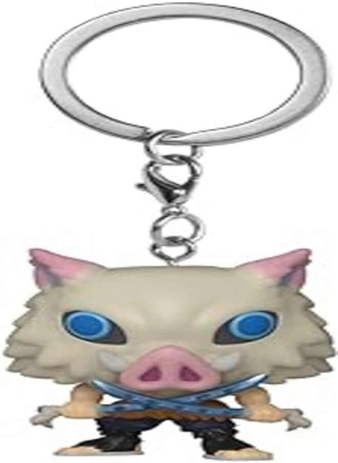 Funko Funko Pocket Pop Animation Demon Slayer Inosuke Keychain 