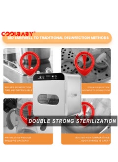 Cool Baby Ultraviolet sterilizer  - Image 3