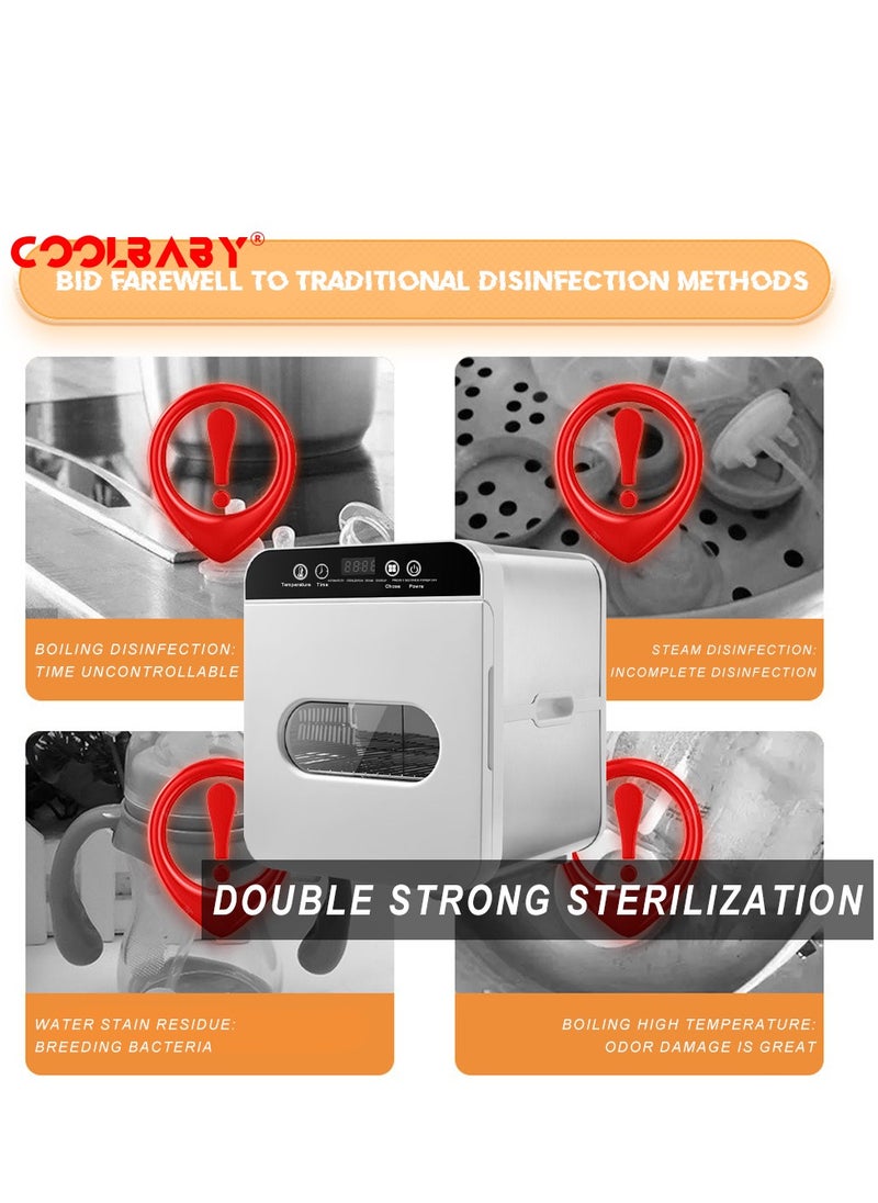 Cool Baby Ultraviolet sterilizer  - Image 3