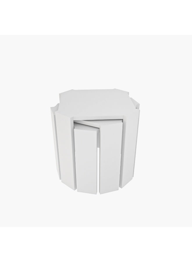 Home Box طاولات مودوليكس سواي المتداخلة - مجموعة من 3 - Image 4