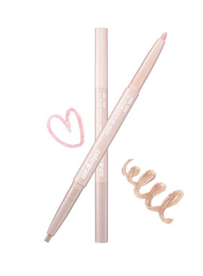 COLORGRAM صانع الأيجيو سال الشامل 02 نغمة باردة - Image 2