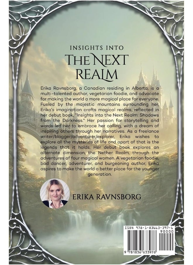 Insights into the Next Realm: Shadows from the Darkness  - Image 2