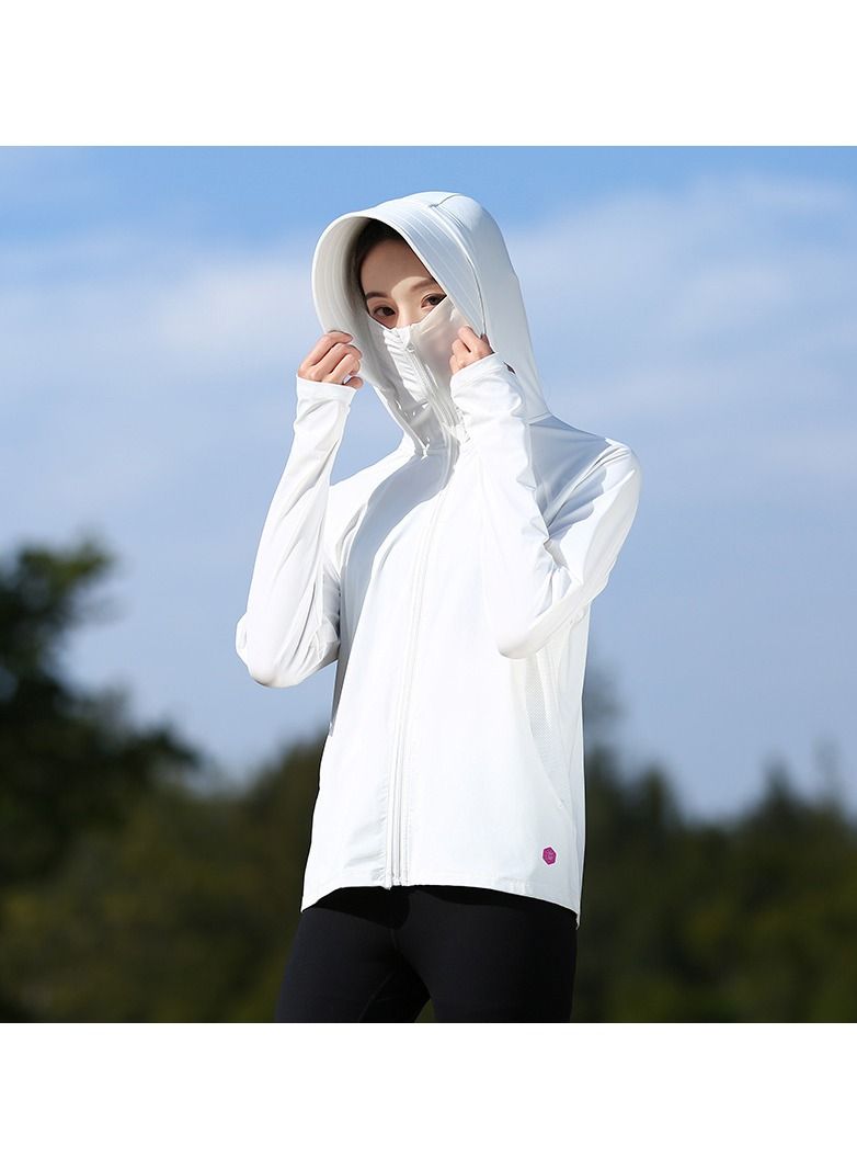 Loquat High Elastic Breathable UV Resistant Sunscreen Clothing 