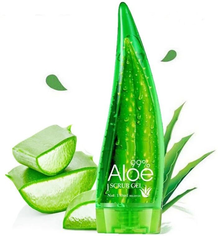 Generic NATURALS 99 Pure Organic Soothing Aloe Vera Gel For Face  - Image 1