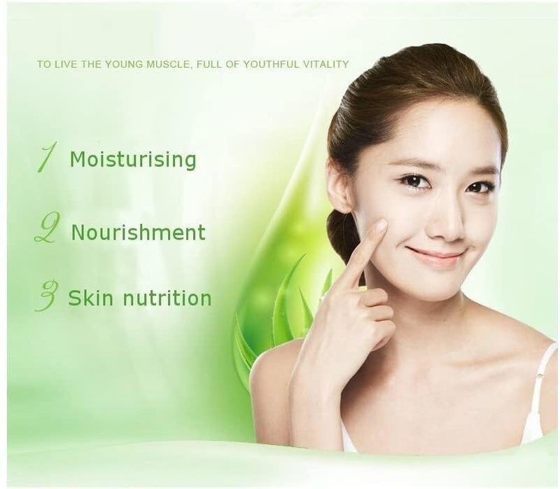 Generic NATURALS 99 Pure Organic Soothing Aloe Vera Gel For Face  - Image 2