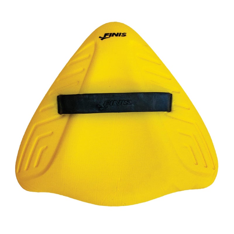 FINIS Alignment Kickboard - Hydrodynamic - For Fitness & Swim Training - Promotes Streamlined Body Position - Reduced Shoulder Stress - Image 1