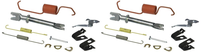 Carlson H2326 Rear Drum Brake Hardware Kit