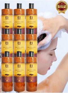 9 Pieces Argan Oil Moisturizing Shampoo Yogi Care 500ML - pzsku/Z2F3CDB5B221A7C0AEB2CZ/45/_/1721155533/d973db9f-e55c-483b-b530-661bfbeb7e46