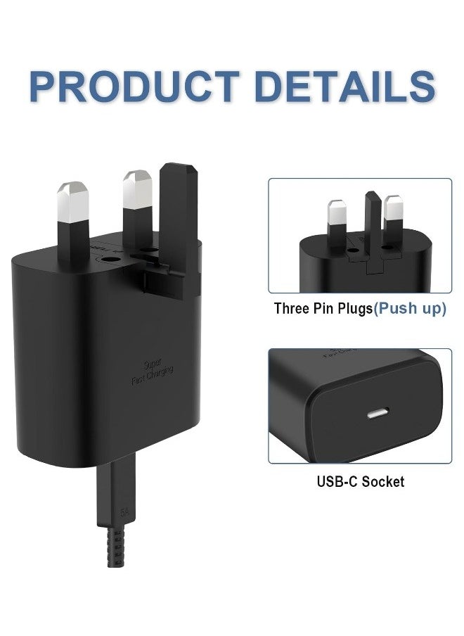 45W Travel Adapter USB C Black - pzsku/Z2F3CEBA5611D1D58E615Z/45/_/1737287096/92848c63-3379-4d51-a223-104facb9d0cb