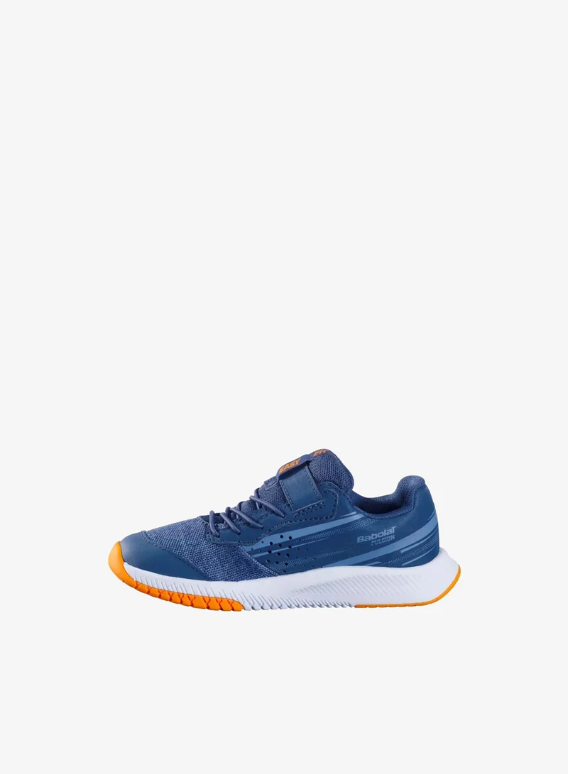 بابولات BABOLAT TENNIS PULSION KID AC BOY, 3K2S25A518, BLUE