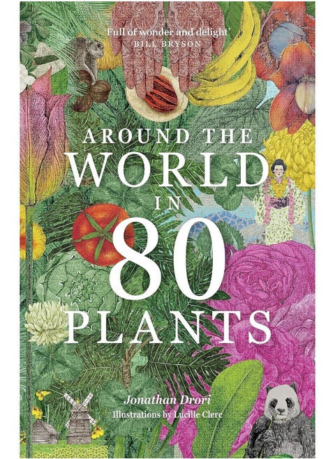 Around the World in 80 Plants