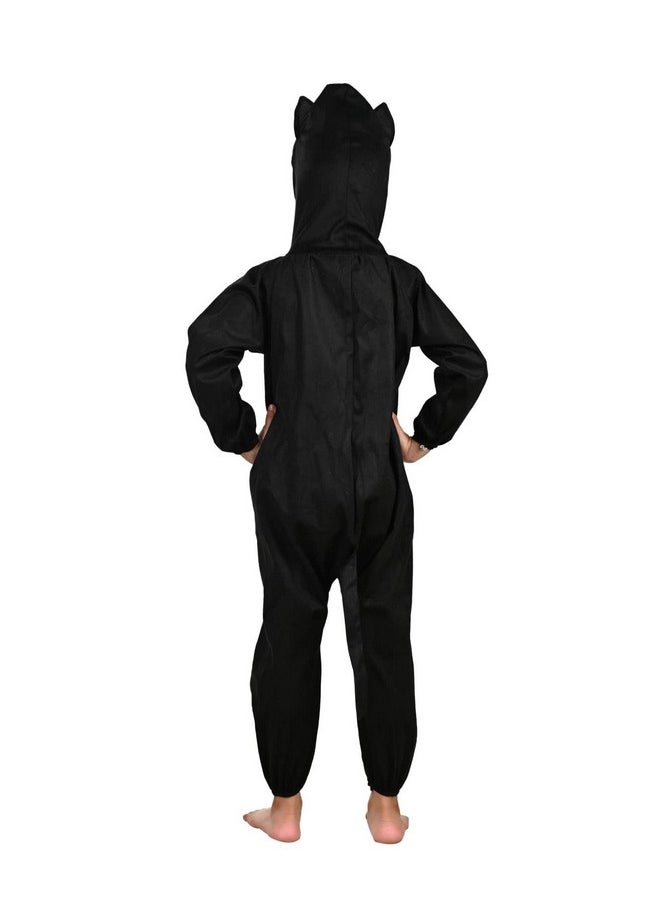 بوك ماي كوستيوم - زي تنكري على شكل قطة وحيوان للأطفال من BookMyCostume بعمر 5-6 سنوات - Image 1