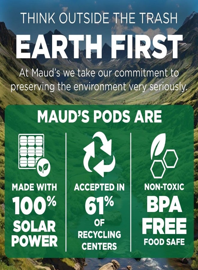 Maud's Super Flavored Variety Pack - 80ct - Image 5