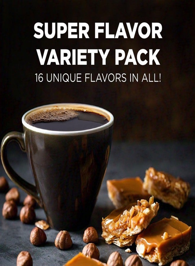 Maud's Super Flavored Variety Pack - 80ct - Image 2