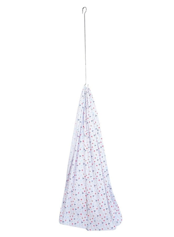 SJ SHINE Metals Kids Infant jhula Swing Cradle Hook | Stainless Steel Baby Cradle S-Hook Thottil Hook for Baby Hanging Cradle Stainless Steel Heavy Action Hook -18 Inch (Hook-18) - Image 5