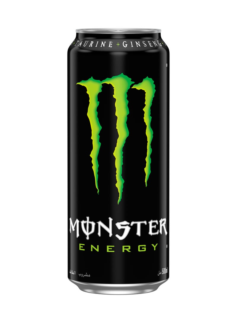 Monster Green Energy Drink - Image 1