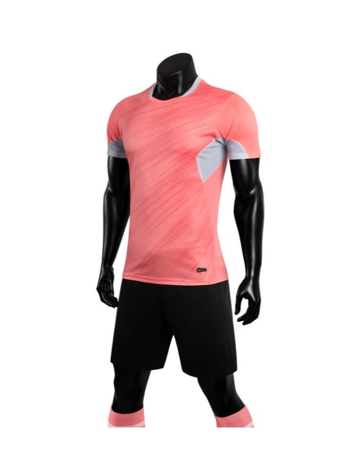 New Football Training Suit Set