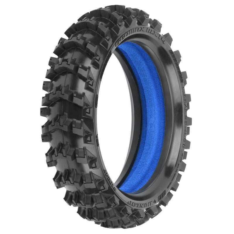 Proline Racing Dunlop Geomax MX14 V2 Bead Rear Tire PromotoMX PRO1024700