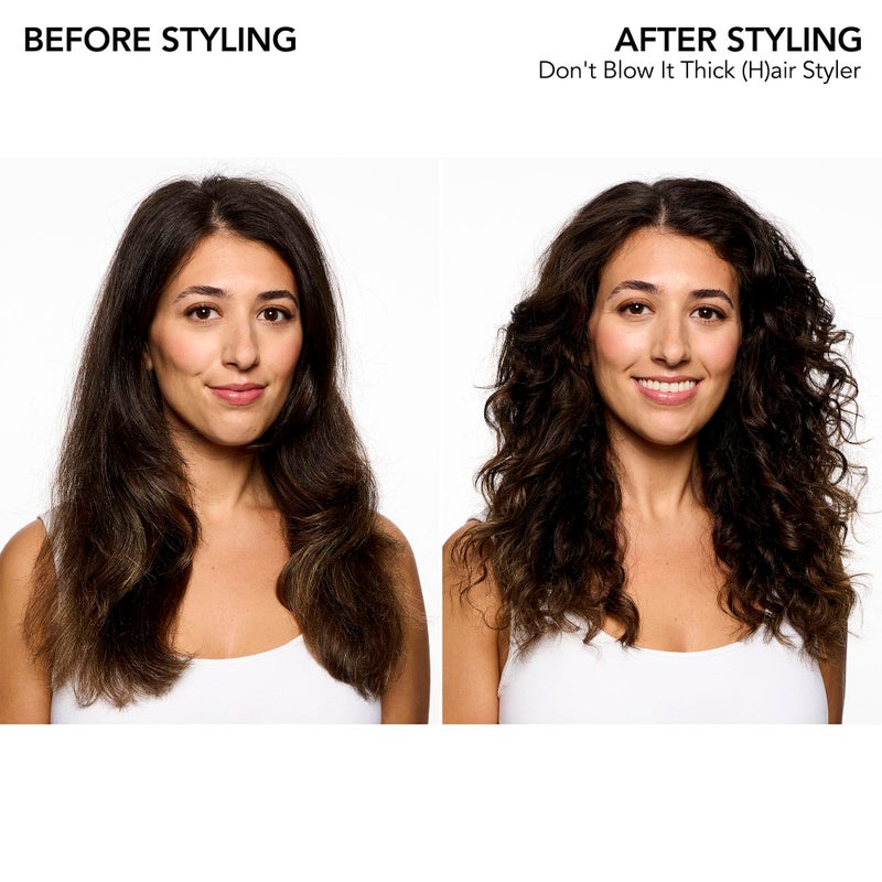 Bumble and bumble. Don't Blow It Thick (H) air Styler Air Dry Cream | For Medium to Thick Hair, 5 Fl Oz - Image 2