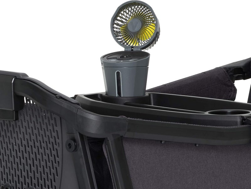 Veer Misting Fan for Babies, Toddlers and Families | The Ultimate Portable Stroller Fan | 10 Hour Run Time - Image 5