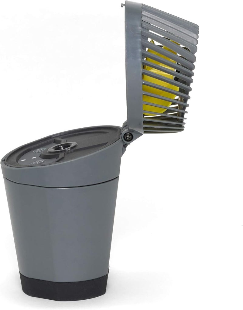 Veer Misting Fan for Babies, Toddlers and Families | The Ultimate Portable Stroller Fan | 10 Hour Run Time - Image 3