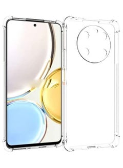 جراب شفاف ومضاد للصدمات لهاتف هونر اكس 9 Honor X9