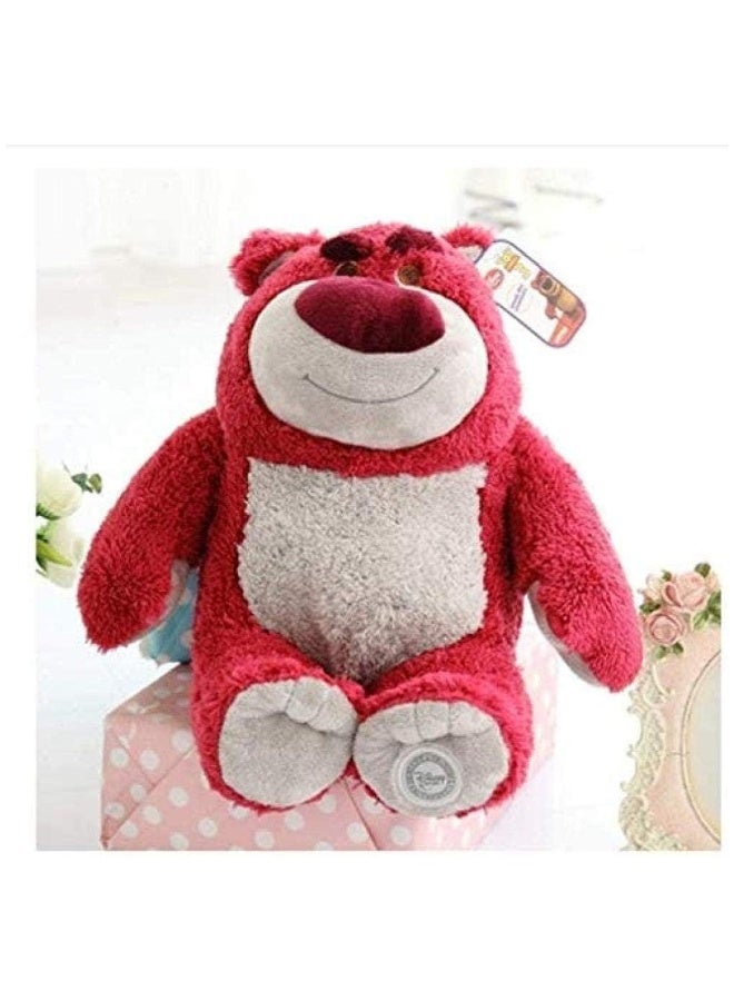 Toy Story Strawberry Bear Stuffed Animal Toy For Baby Kids Gift 40cm - Image 1