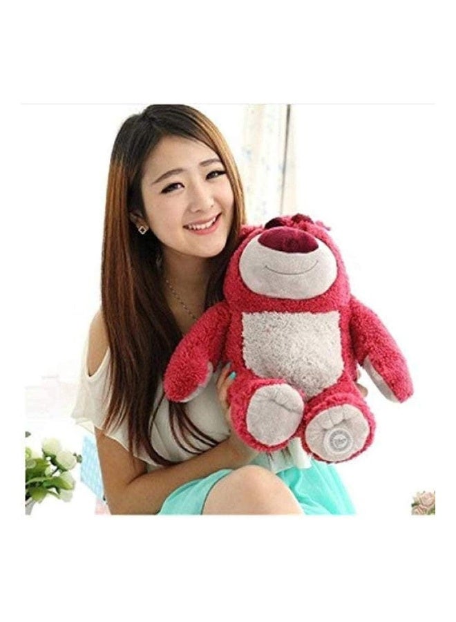 Toy Story Strawberry Bear Stuffed Animal Toy For Baby Kids Gift 40cm - Image 2