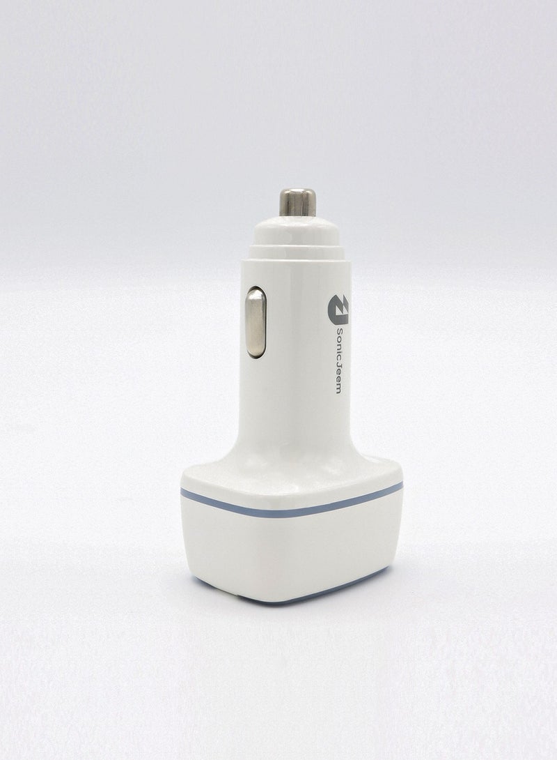 SONIC JEEM SONIC JEEM HUMMER CAR CHARGER FAST CHARGING (SJ203A) - Image 4