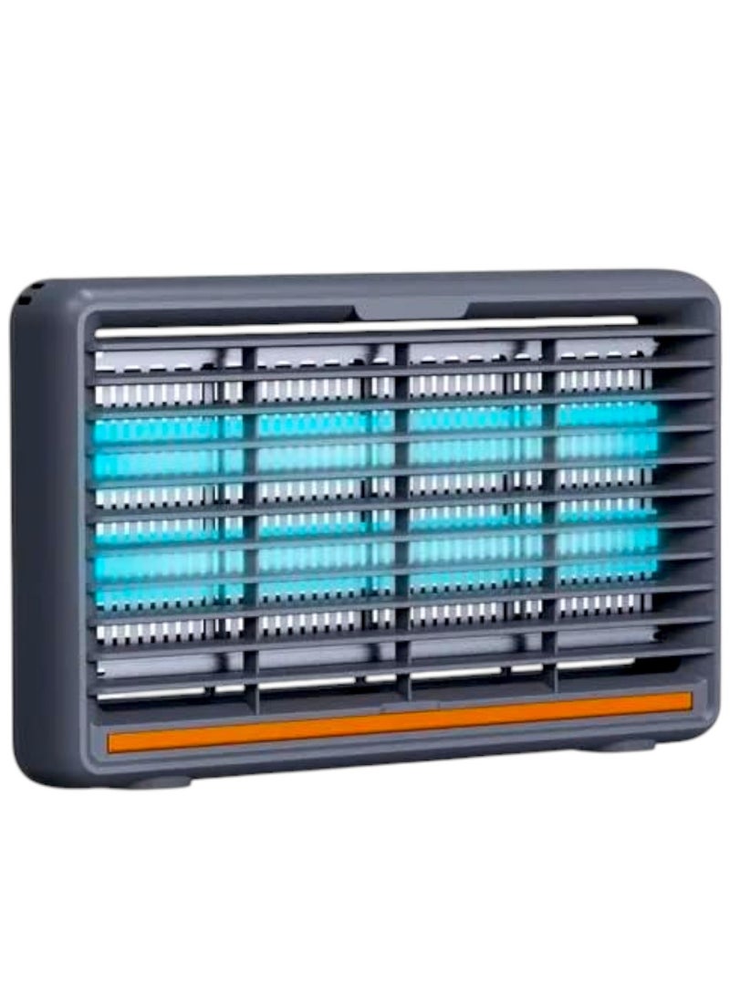 اي لايت قاتل الحشرات الكهربائية التلقائي علة القاتل أنبوب مزدوج LED 10W - Image 1