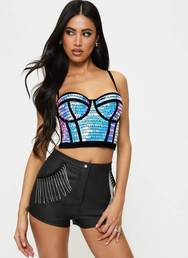 آن سمرز Ann Summers Starstruck Corset Top