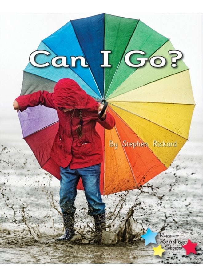 Can I Go Phonics Phase 2 - Paperback