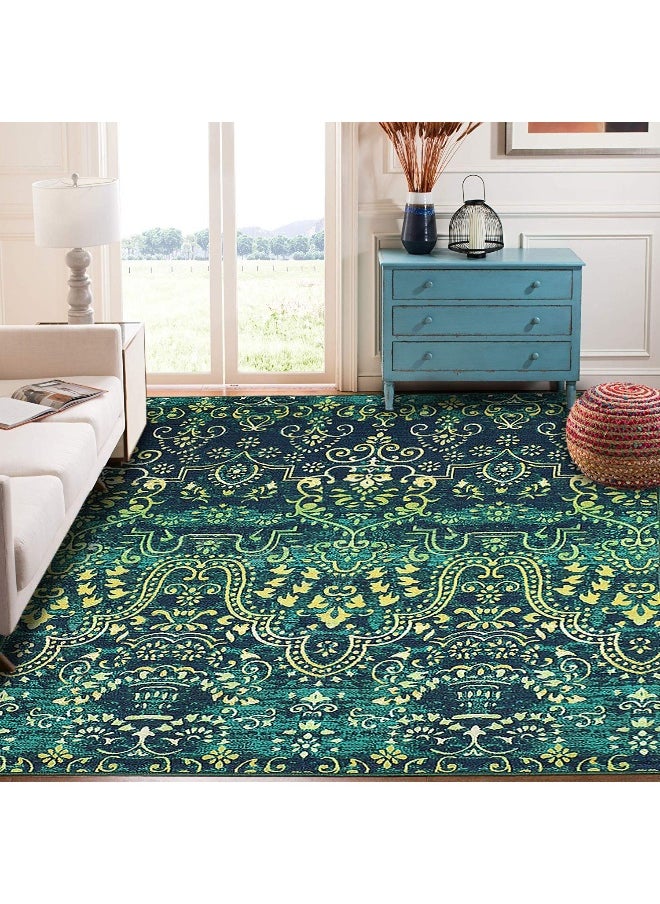 Status - STATUS Taba Rug with Anti Skid Backing - Image 1