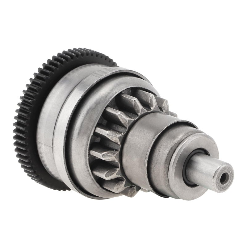 Windance GY6 49cc 50cc Bendixtype Starter Clutch for 139QMB 1P39QMB EngineChinese Scooter Moped ATV 45 Steel Starter Motor Gear Drive
