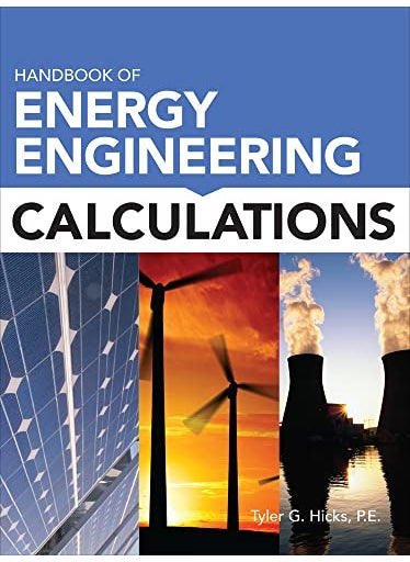 null - Handbook Of Energy Engineering Calculations - Image 1