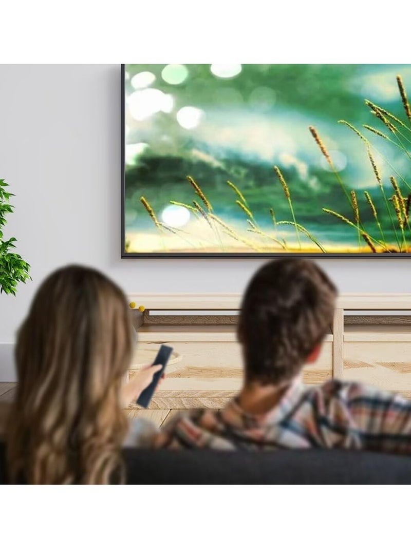 PopZa Replacement Remote Control AA59-00622A TM1240 Compatible with Samsung AA59-00602A UE32EH5000 UE32EH5000W PS51E450A1W PS51D535A5W UE32D4003BWXXU UE32D4 003 T19B300EW T22B300BW T22B30 with battery - Image 5