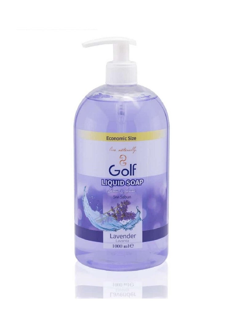 Golf Liquid golf soap 1000 ml
