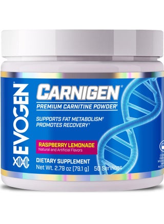 Carnigen L-Carnitine Fat Burner Complex Raspberry Lemonade 50 Servings 79.1g - pzsku/Z2F3E0A86A5D38E89CFFAZ/45/_/1708079761/d8d17449-b29e-42e4-a398-ba83b2188584