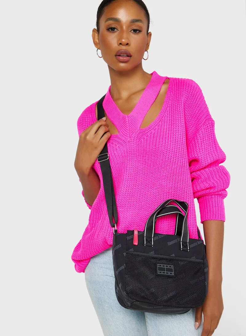 TOMMY JEANS Skater Mini Tote Bag