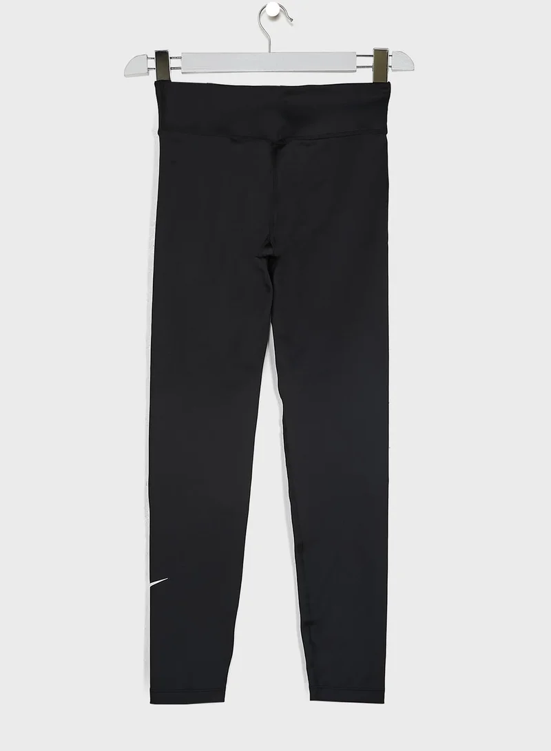 Nike Youth Dri-Fit One Leggings