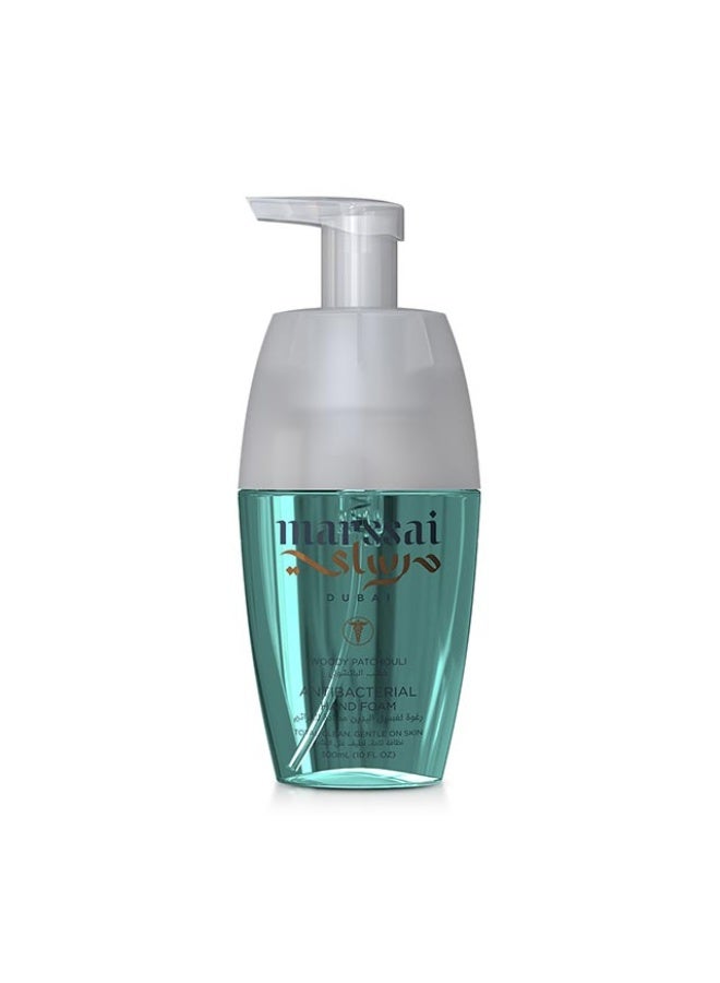 Anti-Bacterial Hand Foam Patchouli - 300 ml