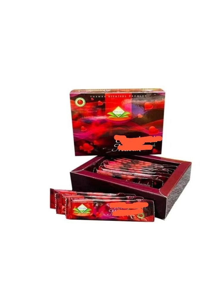 Original Turkish Sachets-honey - 12*15g