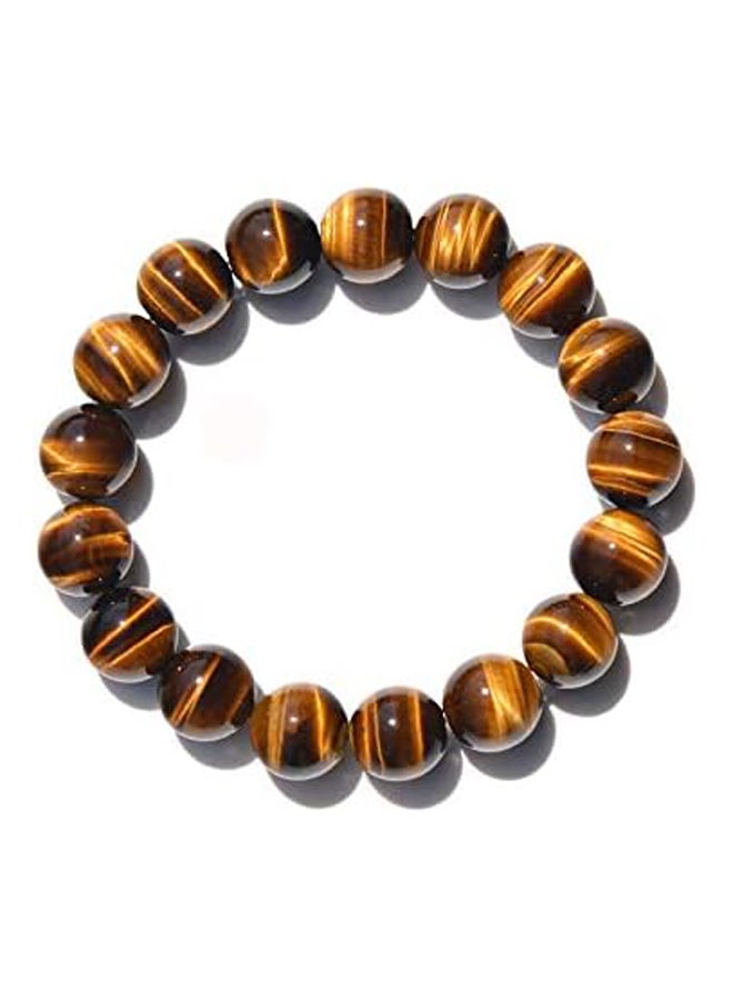 7 Chakra Natural Gemstone Beads Bracelet - Image 1