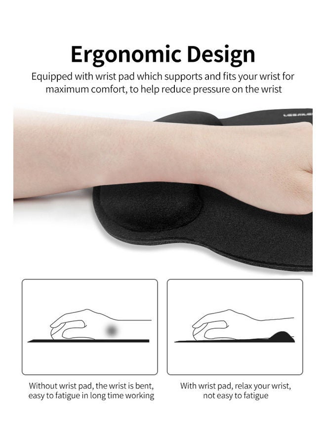 Anti-Slip Office Gaming Mouse Pad - Image 3