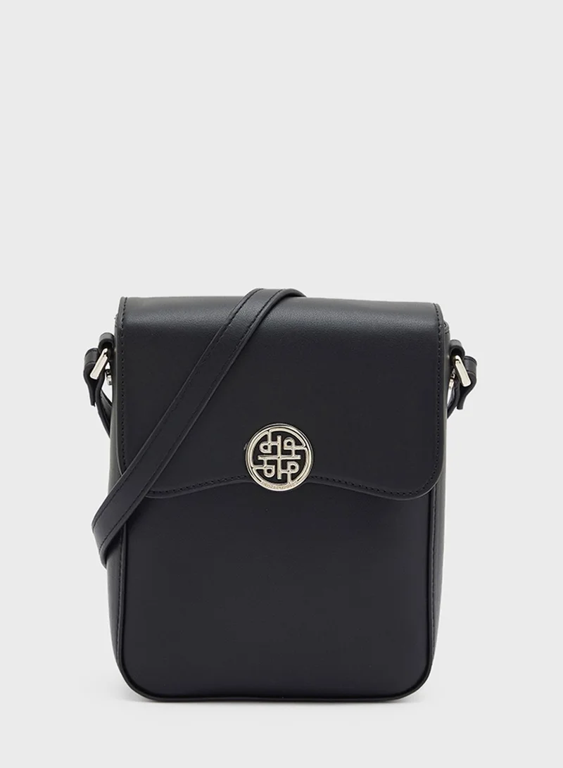 Hush Puppies Adjustable Strap Crossbody