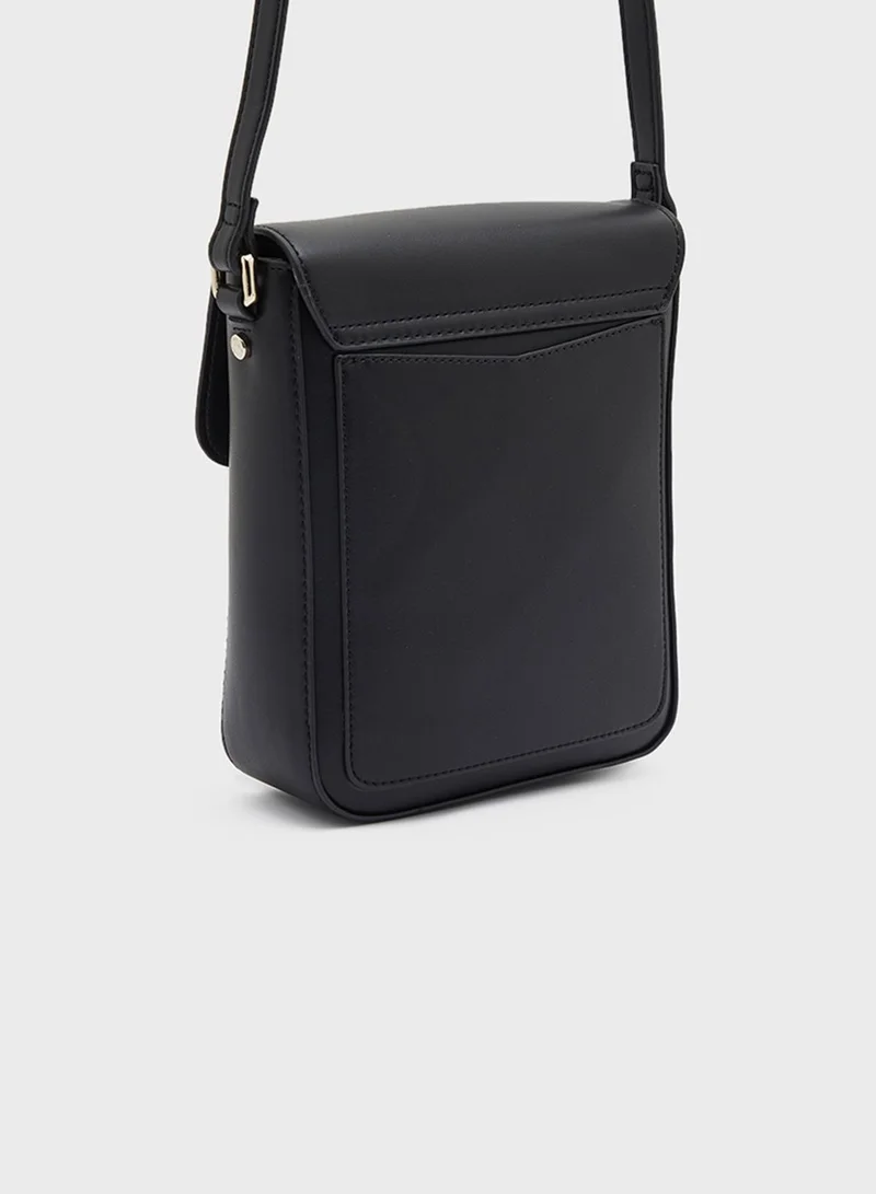 Hush Puppies Adjustable Strap Crossbody