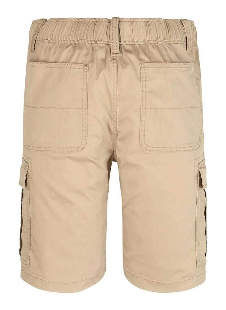 تومي هيلفيغر Youth Woven Regular Shorts