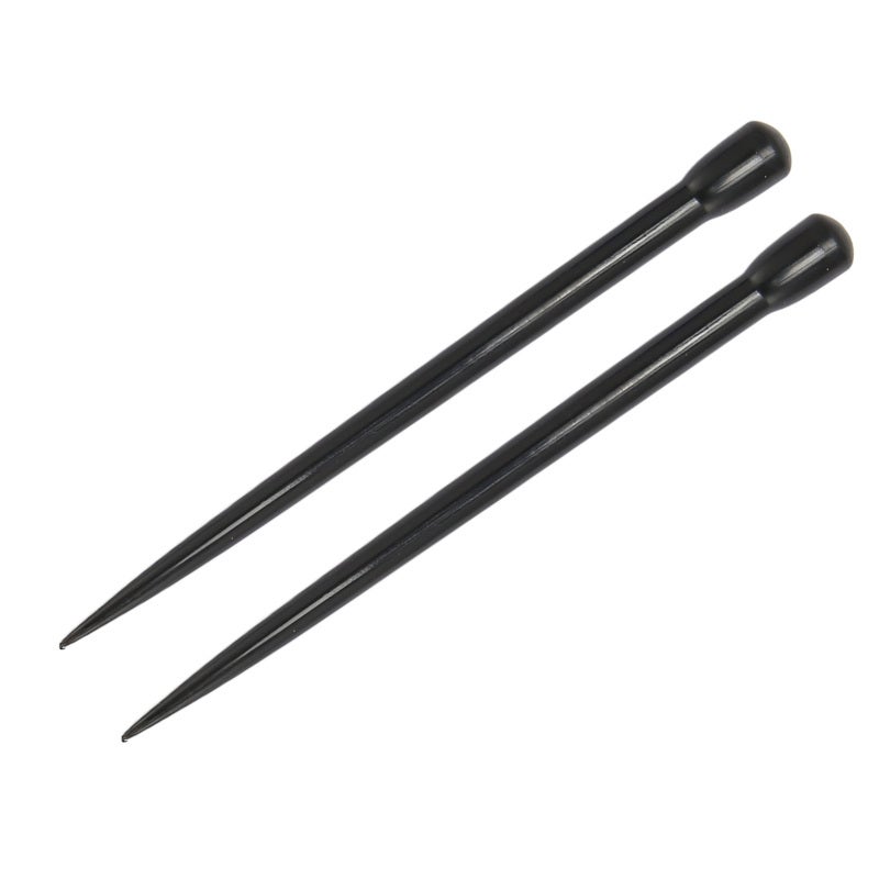 Dreadlock Interlocking Tool 2 Pack Ergonomic Handle Lightweight Hair Braiding Tools - DIY Hairstyles Loc Tool for Home Styling Bracelets - Image 5