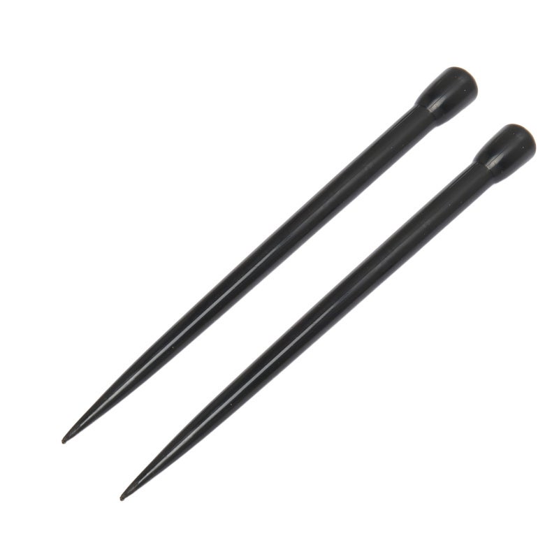 Dreadlock Interlocking Tool 2 Pack Ergonomic Handle Lightweight Hair Braiding Tools - DIY Hairstyles Loc Tool for Home Styling Bracelets - Image 2