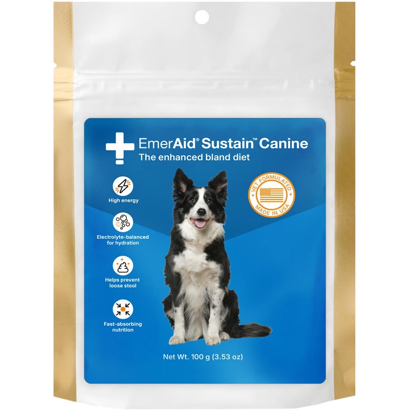EMERAID Sustain Canine Recovery Food for Dogs (100g) - Image 1